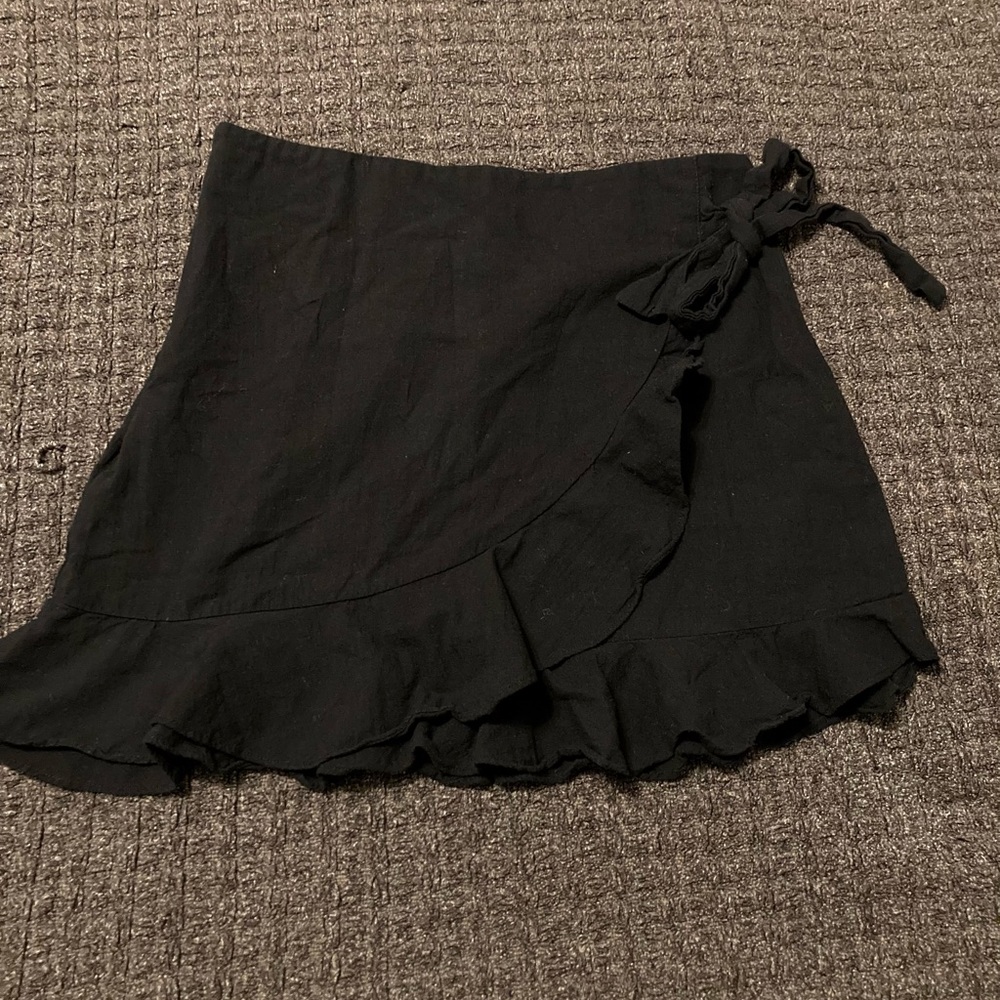 Mini skirt